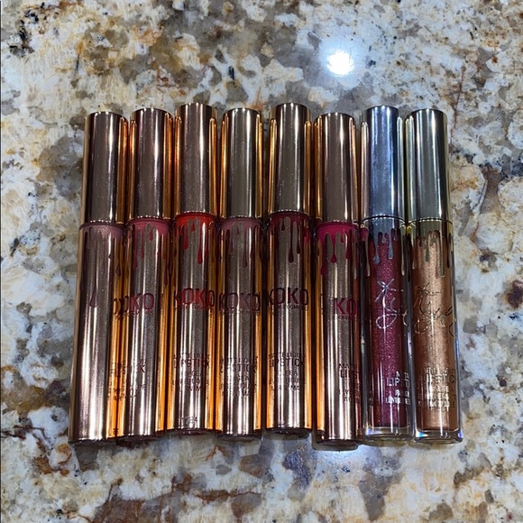 Kylie Cosmetics Other - Kylie Jenner lip kits *BUNDLE** Kylie Cosmetics Other - Kylie Jenner lip kits *BUNDLE**